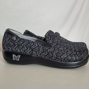 Alegria Keli Professional Slip On Clog - Size 10.5 (41)